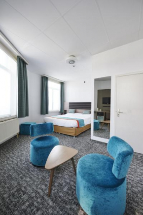 Отель Grand Hotel de Flandre  Намюр